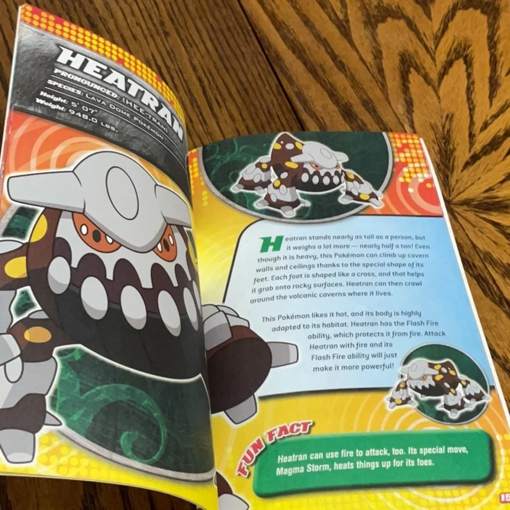 Pokémon Book Collection chapter books, how to draw Unova heroes,